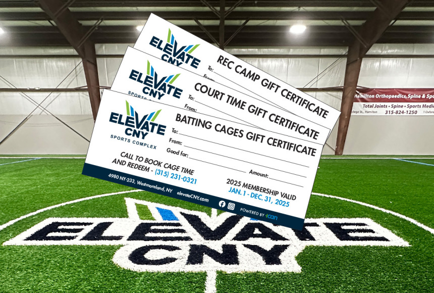 Elevate Holiday Gift Cert web