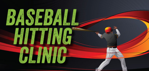 Baseball Hitting Clinic Email image