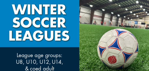 Winter Soccer League EZ Facilities image